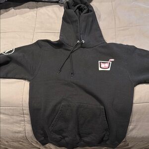 Pink Whitney Spittin Chiclets Hoodie